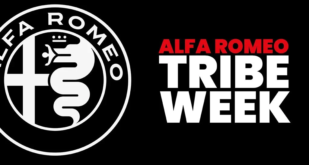 alfa romeo tribe week