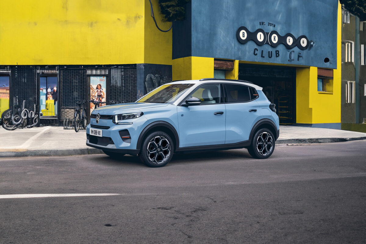 Nuova Citroen C3