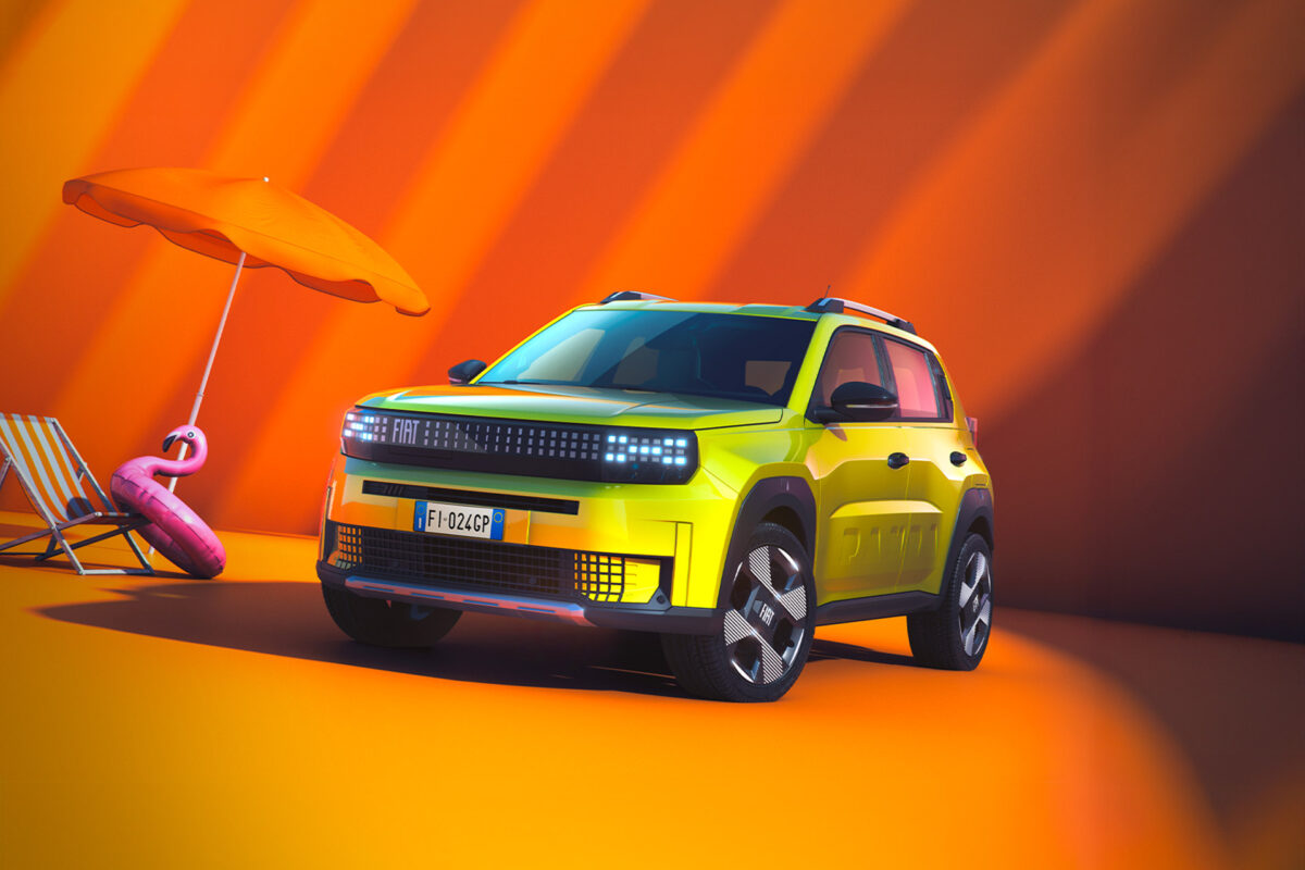 Fiat Grande Panda