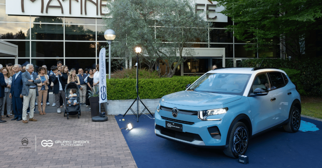 Nuova Citroën C3: evento di Presentazione in Anteprima 2 image 3