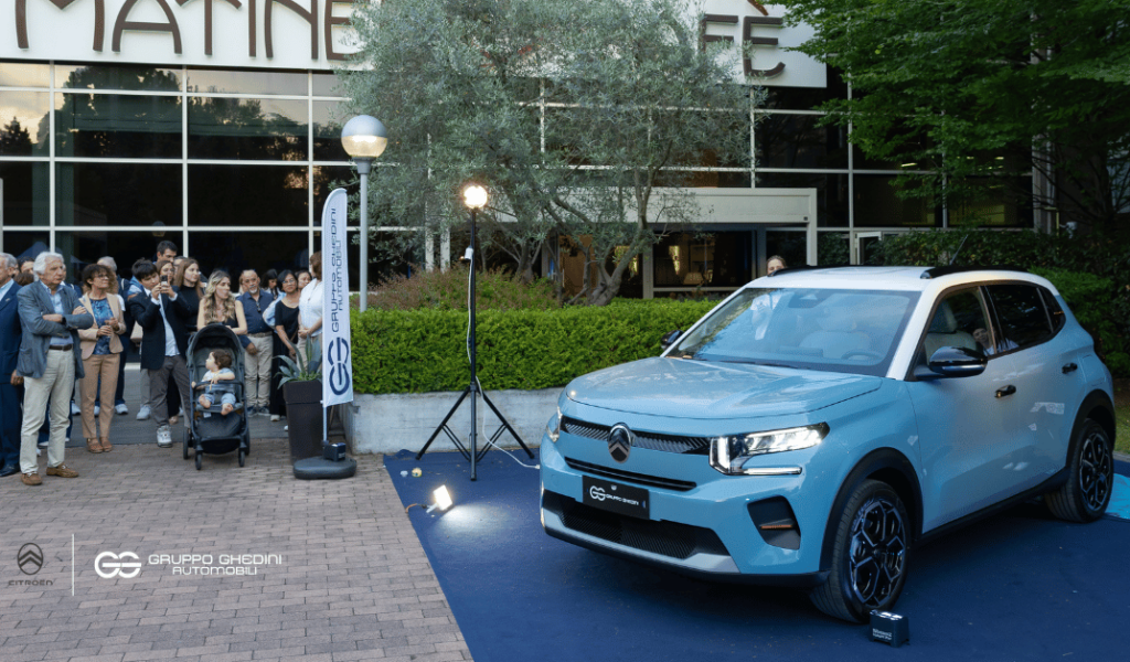 Nuova Citroën C3: evento di Presentazione in Anteprima 1 image 3