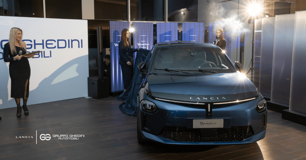 Nuova Lancia Ypsilon: scopriamo assieme la Novità 2024 2 image 8