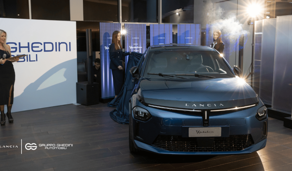 Nuova Lancia Ypsilon: scopriamo assieme la Novità 2024 1 image 8