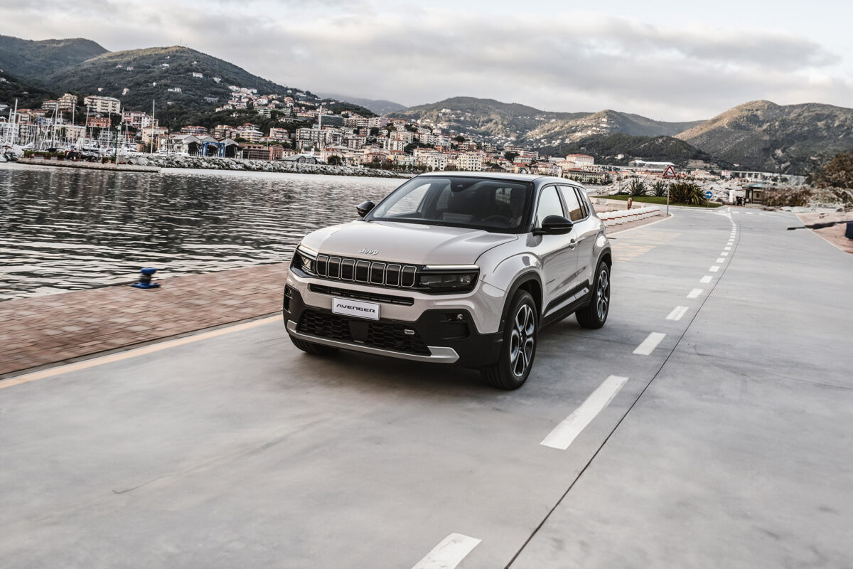 Jeep Avenger