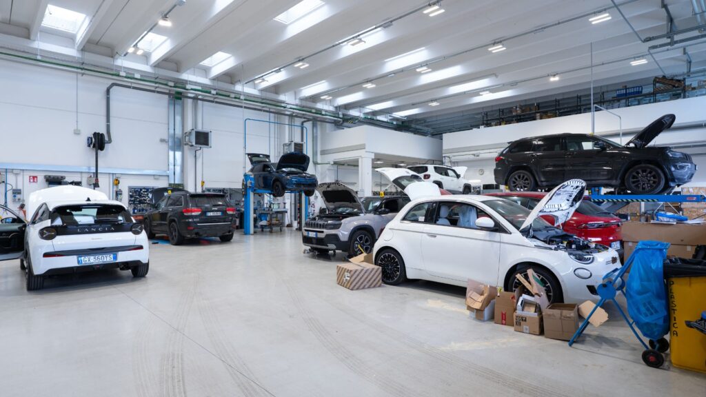 Officina (Ferrara) 9 officina gruppo ghedini ferrara