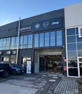 Service (Bologna Roveri) 1 service sede bologna gruppo ghedini