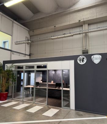 Service (Bologna Roveri) 3 service sede bologna gruppo ghedini