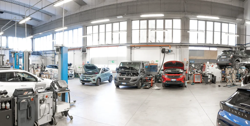 service bologna gruppo ghedini