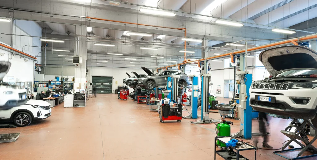 service bologna gruppo ghedini