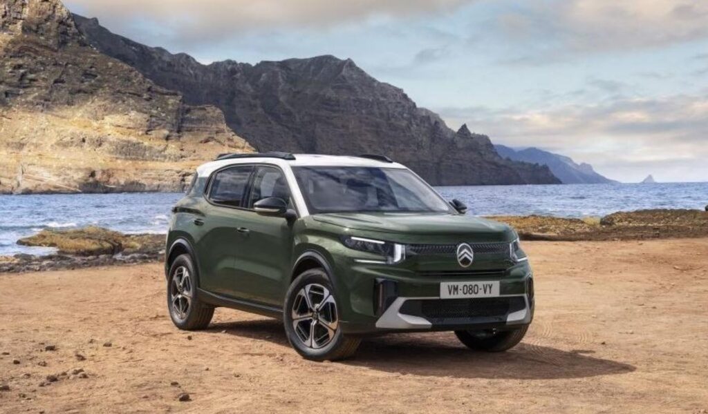 Citroen C3 Aircross Gruppo Ghedini
