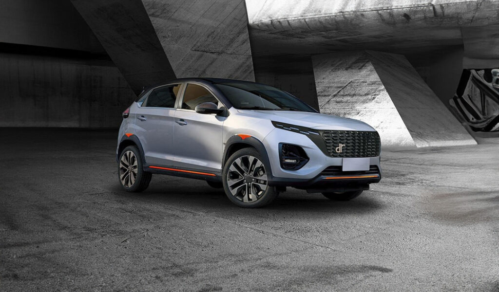 DR Automobiles Gruppo Ghedini