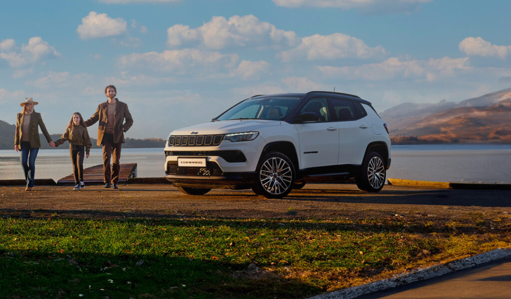 Personalizza la tua Jeep Compass al meglio con gli accessori Mopar 1 Jeep Compass Gruppo Ghedini
