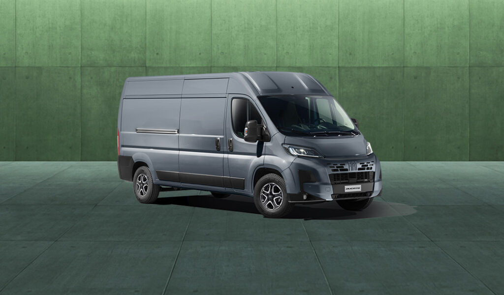 Nuovo Fiat E-Ducato: Innovazione che rivoluziona la mobilità commerciale 1 fiat e ducato ghedini