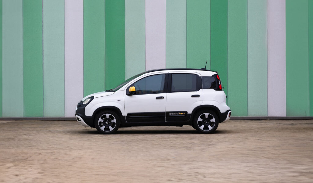Fiat Panda si rinnova e diventa “Pandina”: ecco come si evolve la citycar più amata d’Italia 1 Fiat Pandina a Bologna e Ferrara Gruppo Ghedini