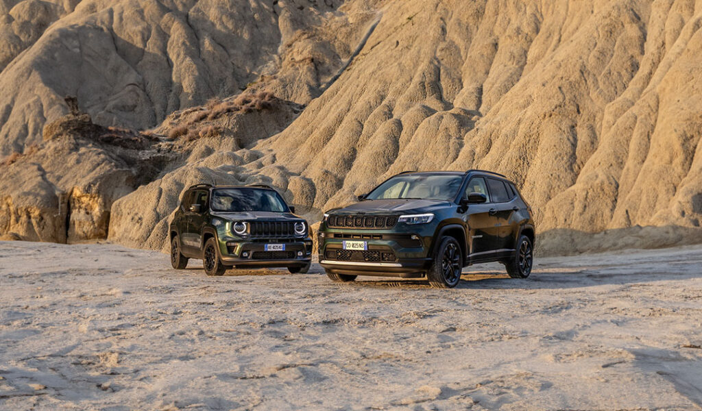 Jeep Renegade e Compass North Star: l’edizione speciale che celebra il successo in Europa 1 Jeep edizione speciale North Star