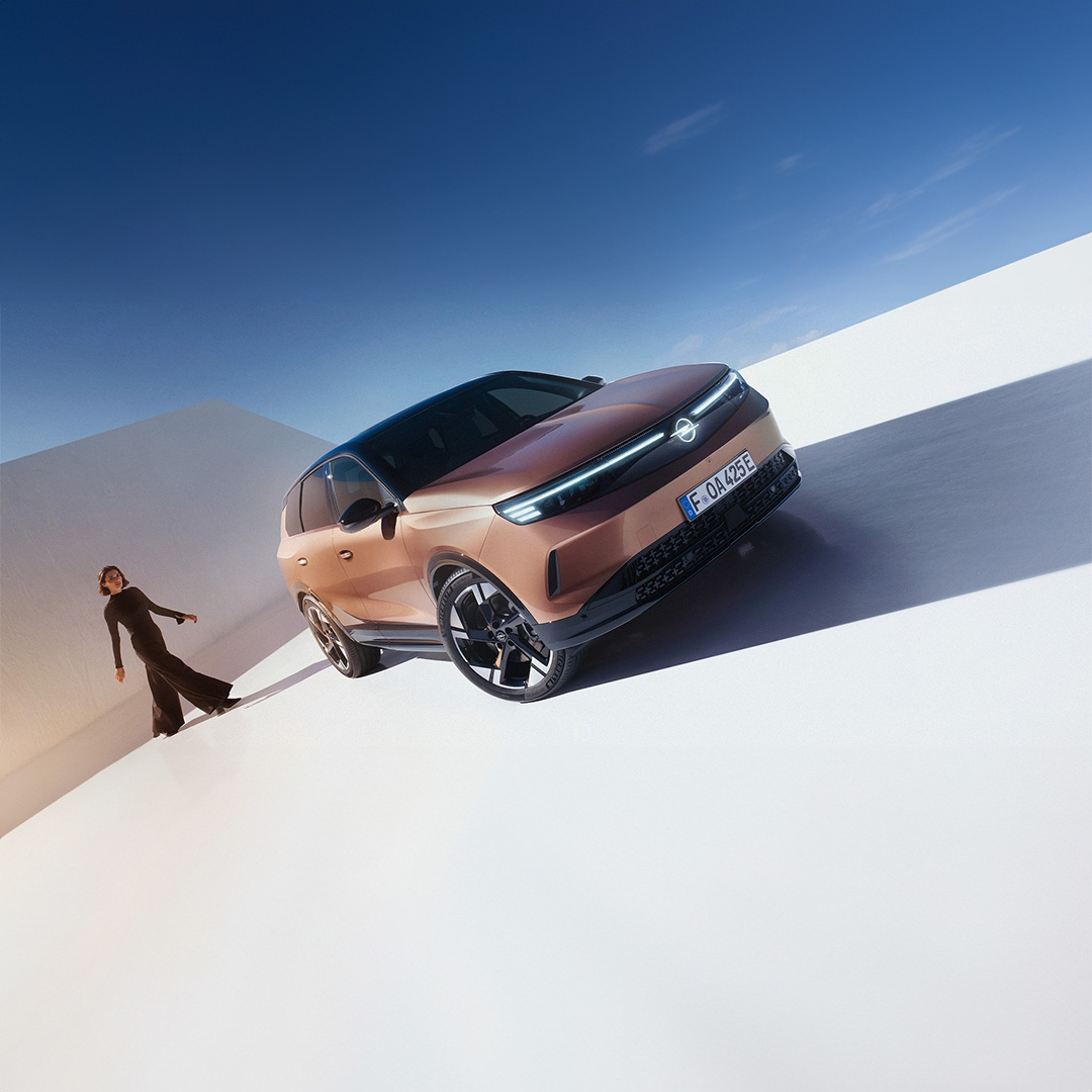 Nuovo Opel Grandland: un SUV imponente e tecnologicamente avanzato ...