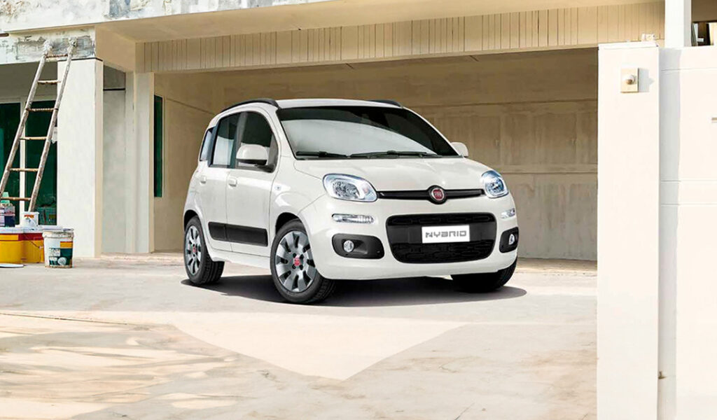 Fiat Panda Van: l'alleato ideale per il tuo lavoro a Ferrara e Bologna 1 Fiat Panda Van da Gruppo Ghedini