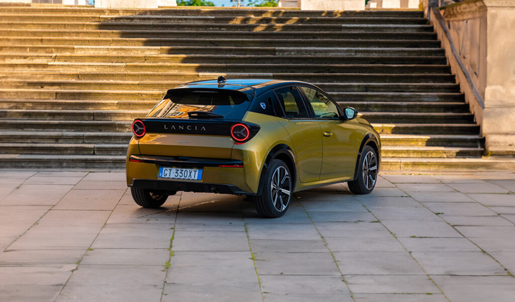 Lancia: il Rinascimento premiato con "A STAR is back" 1 Nuova Lancia Ypsilon