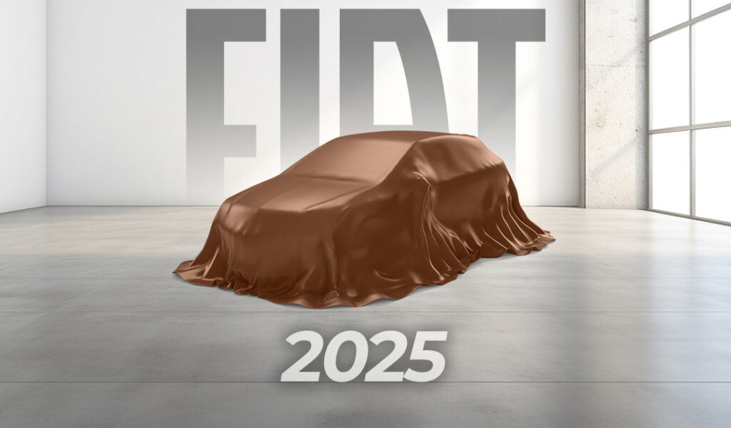 Le novità Fiat 2025