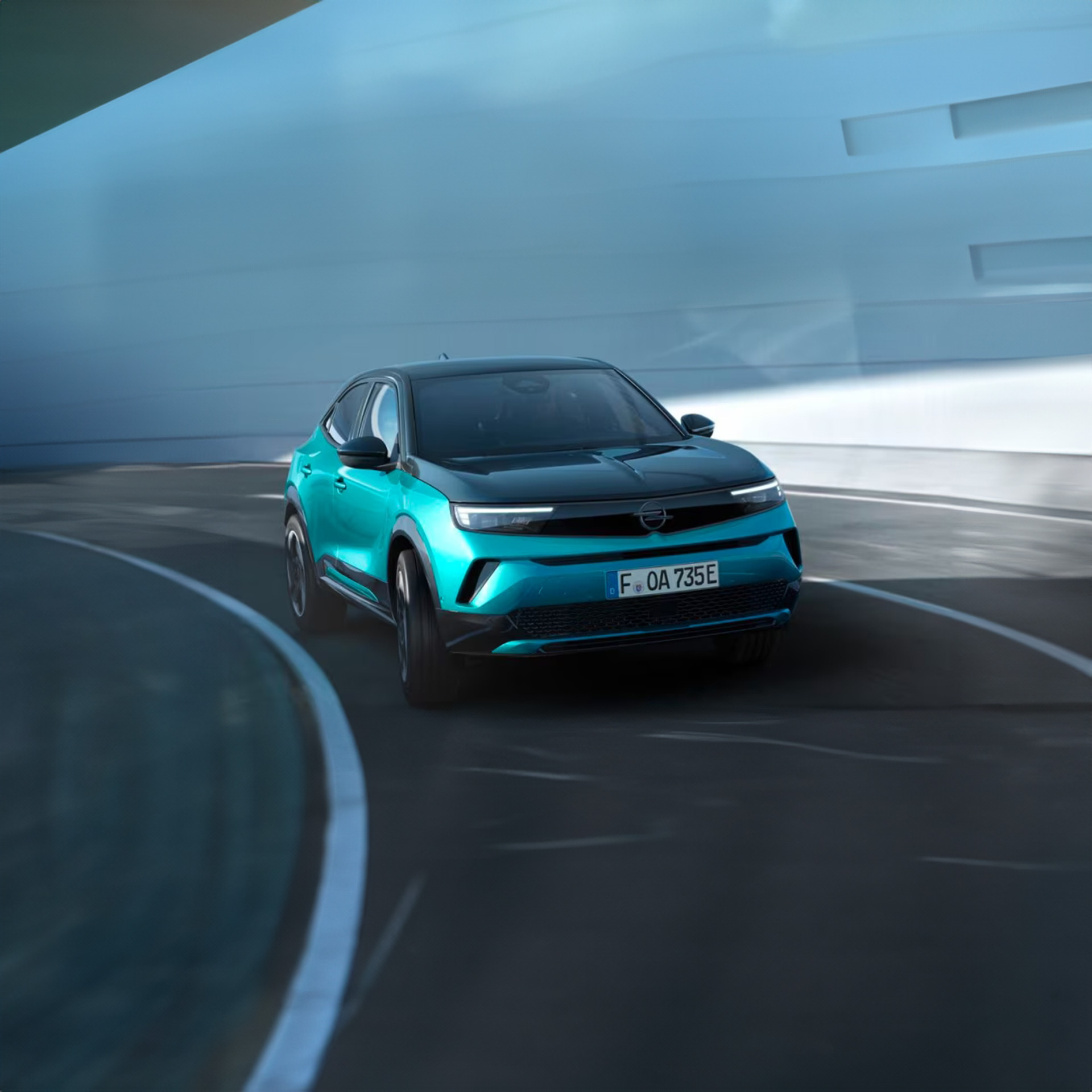 Opel Mokka: Restyling e Nuove Motorizzazioni - Gruppo Ghedini Automobili