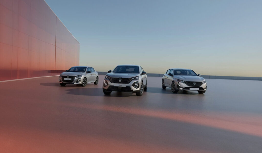 Peugeot Style: L’allestimento entry level ricco di dotazioni 1 peugeot gamma ghedini dic 24