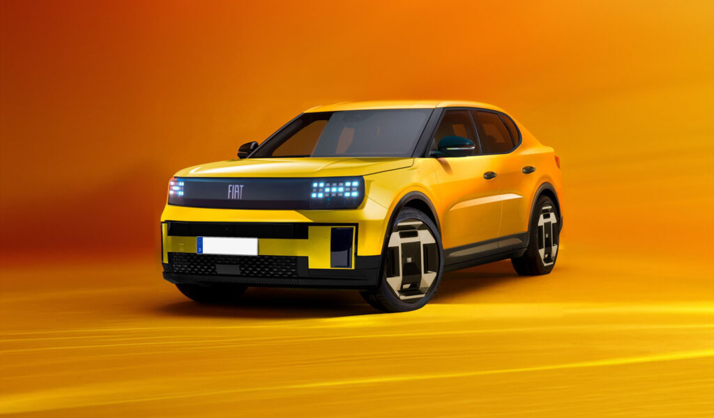 Cambio di rotta per Fiat: la Panda Fastback rivoluziona la strategia del brand 1 rettangolo ghedini fiat fastback gennaio 2025 1