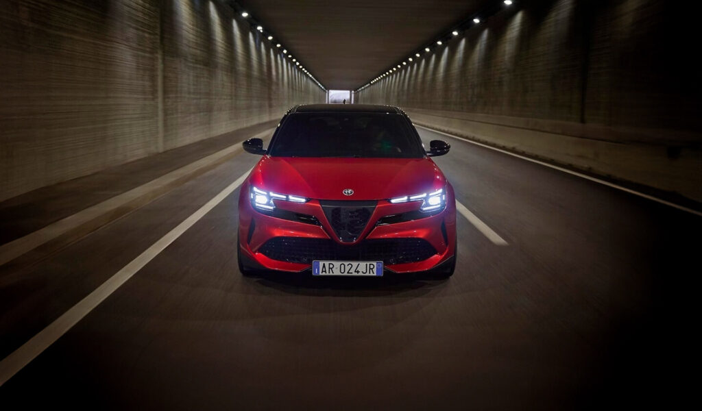 Alfa Romeo Junior vendite nel 2024