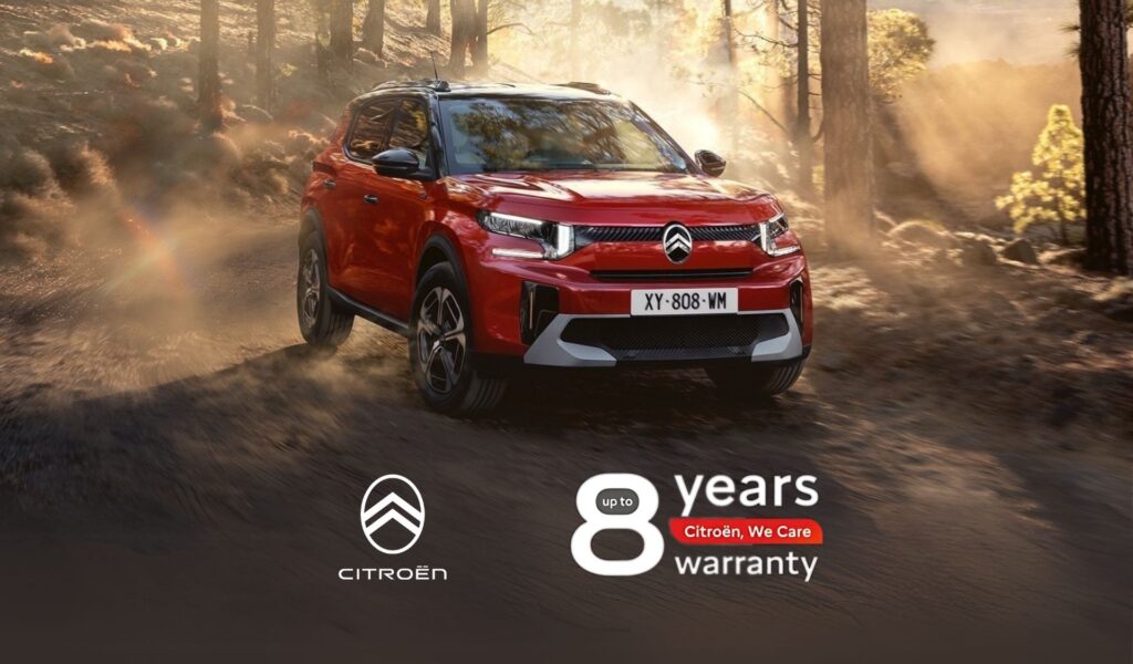 garanzia citroen we care gruppo ghedini