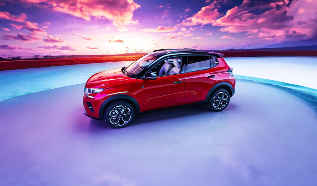Nuova Citroën ë-C3: elettrica, accessibile e vincente ai Driving Electric 1 Citroen eC3 da Gruppo Ghedini a Bologna