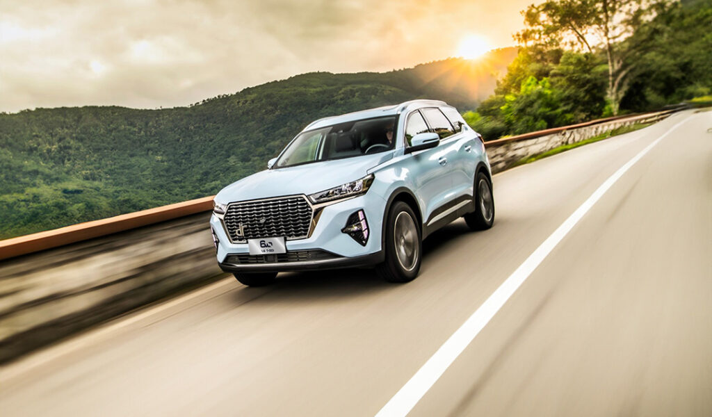 DR 6.0 T-GDI: il SUV rinnovato per il 2025 1 DR 6.0 T-GDI da Gruppo Ghedini a Bologna