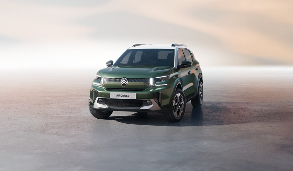Nuova C3 Aircross: il SUV che ridefinisce il segmento 1 Citroen C3 Aircross a Bologna