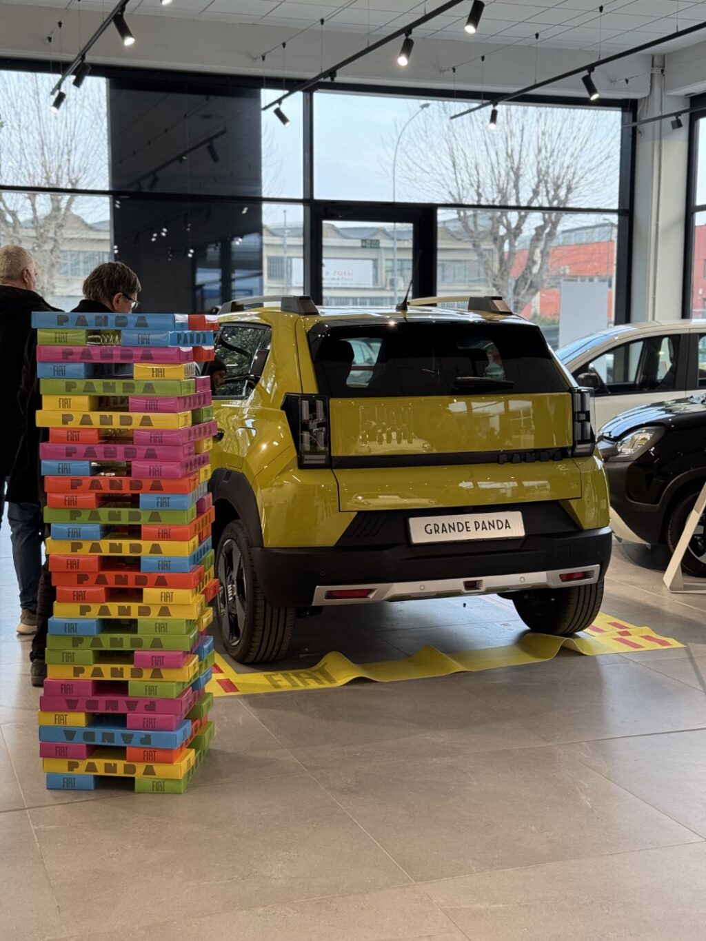 Grande successo per l'evento di Gruppo Ghedini dedicato a Fiat Grande Panda 4 gruppo ghedini bologna ferrara fiat grande panda evento 5 1