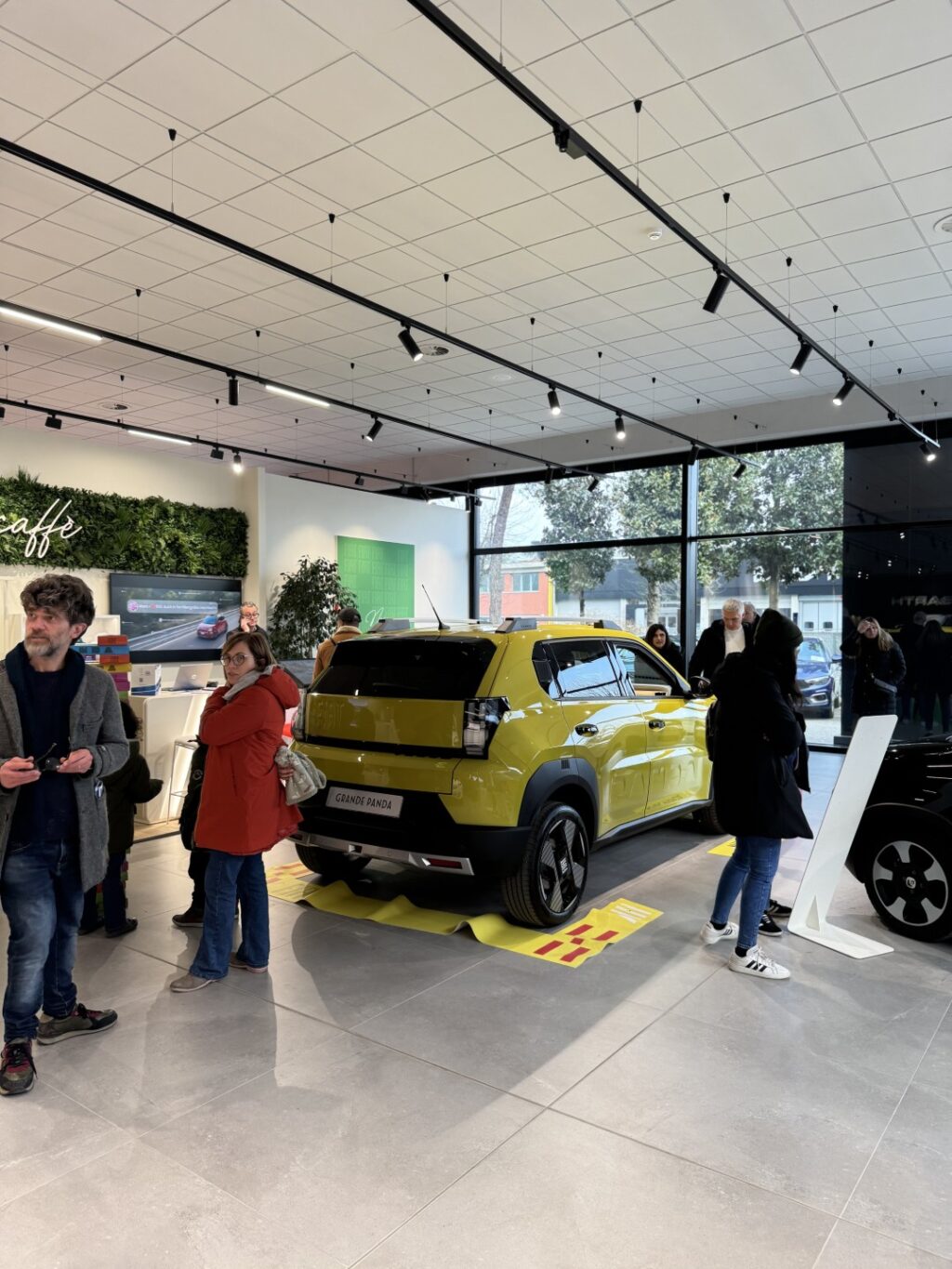 Grande successo per l'evento di Gruppo Ghedini dedicato a Fiat Grande Panda 2 gruppo ghedini bologna ferrara fiat grande panda evento 8