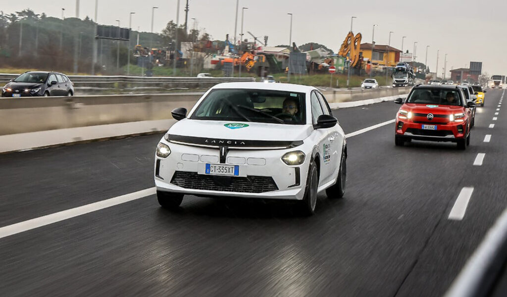lancia marzo ghedini