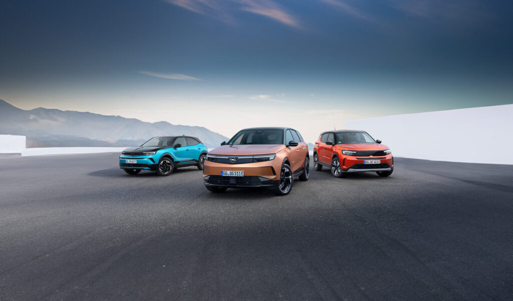 Gamma Opel: un pieno di sostenibilità 1 opel aprile ghedini