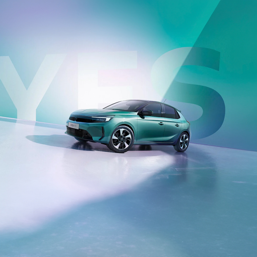 Opel Corsa YES: il nuovo allestimento speciale della city car tedesca ...