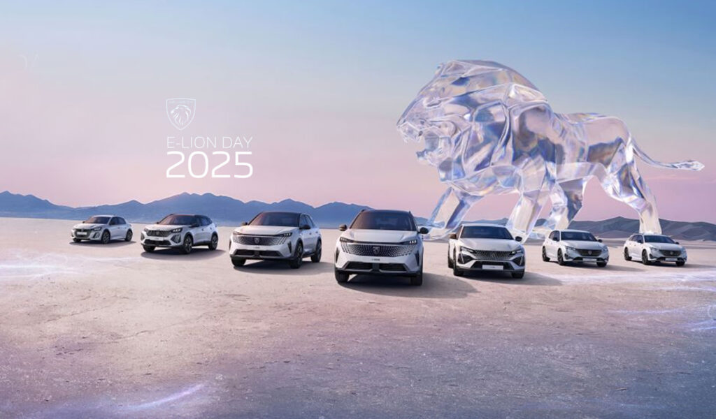 Peugeot svela le nuove elettriche all’E-Lion Day 2025 1 peugeot marzo ghedini