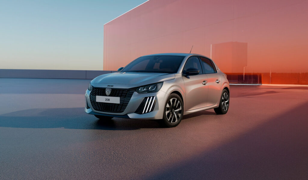 Peugeot 208: guida agli allestimenti 1 peugeot aprile ghedini