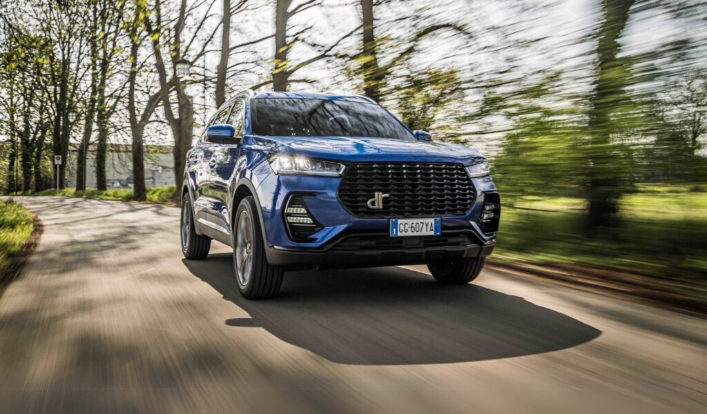 Tecnologia e innovazione: scopri il mondo DR 1 dr automobiles gruppo ghedini
