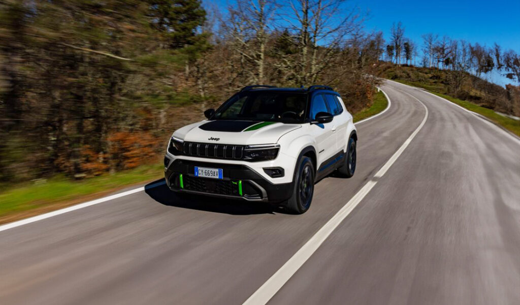 Jeep Avenger si conferma il SUV più venduto in Italia 1 Jeep Avenger a Bologna e Ferrara da Gruppo Ghedini