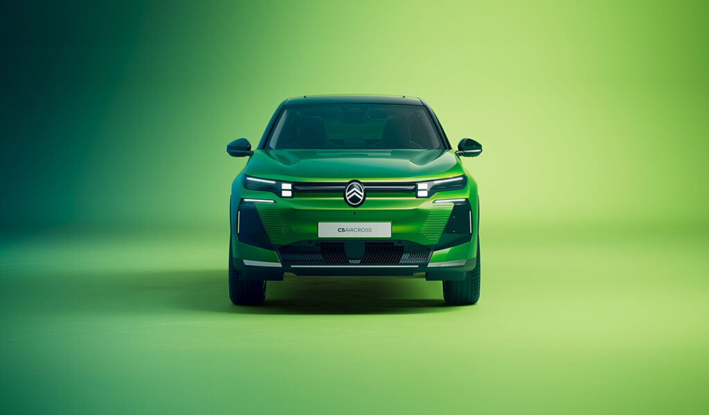 Manca poco al debutto della nuova C5 Aircross 1 Citroen C5 Aircross