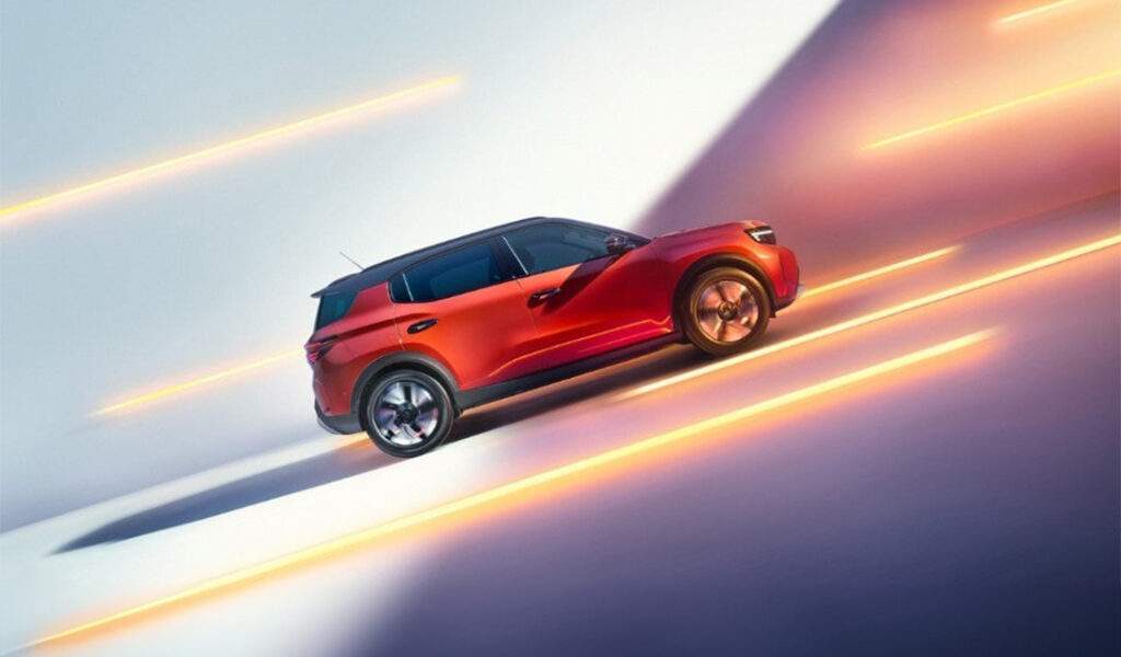 Nuovo Opel Frontera: tutto quello che desideri da un SUV 1 Opel Frontera a Bologna da Gruppo Ghedini
