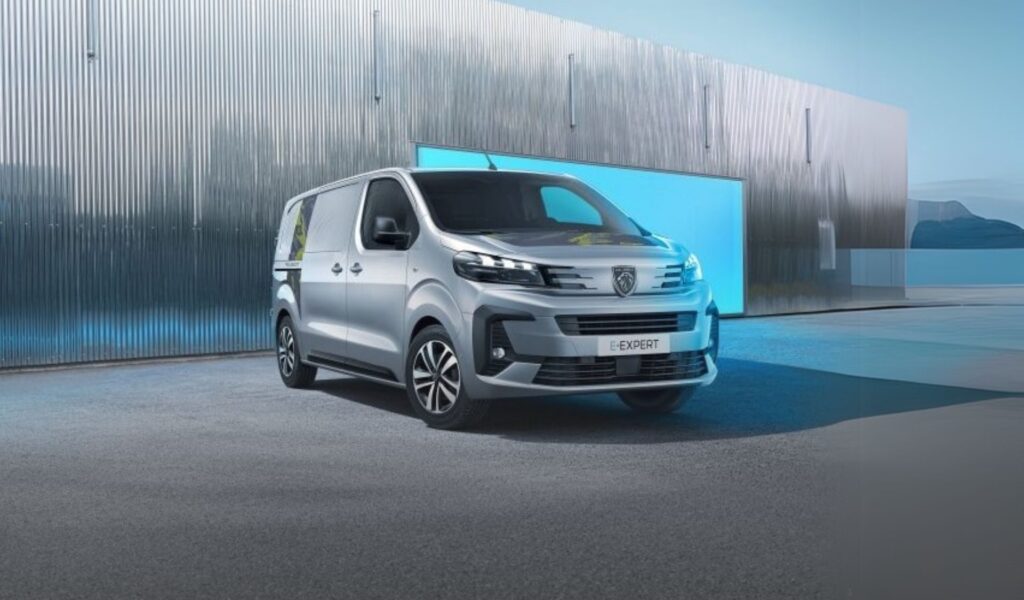 Peugeot Expert Tech Edition: il veicolo versatile per tutti i professionisti 1 peugeot expert gruppo ghedini