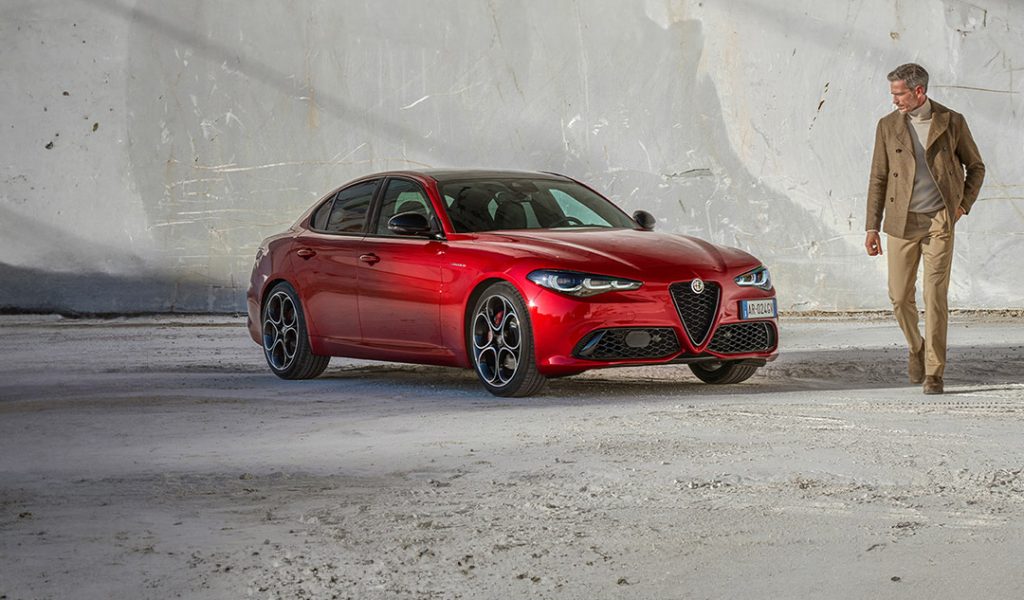 Alfa Romeo Giulia
