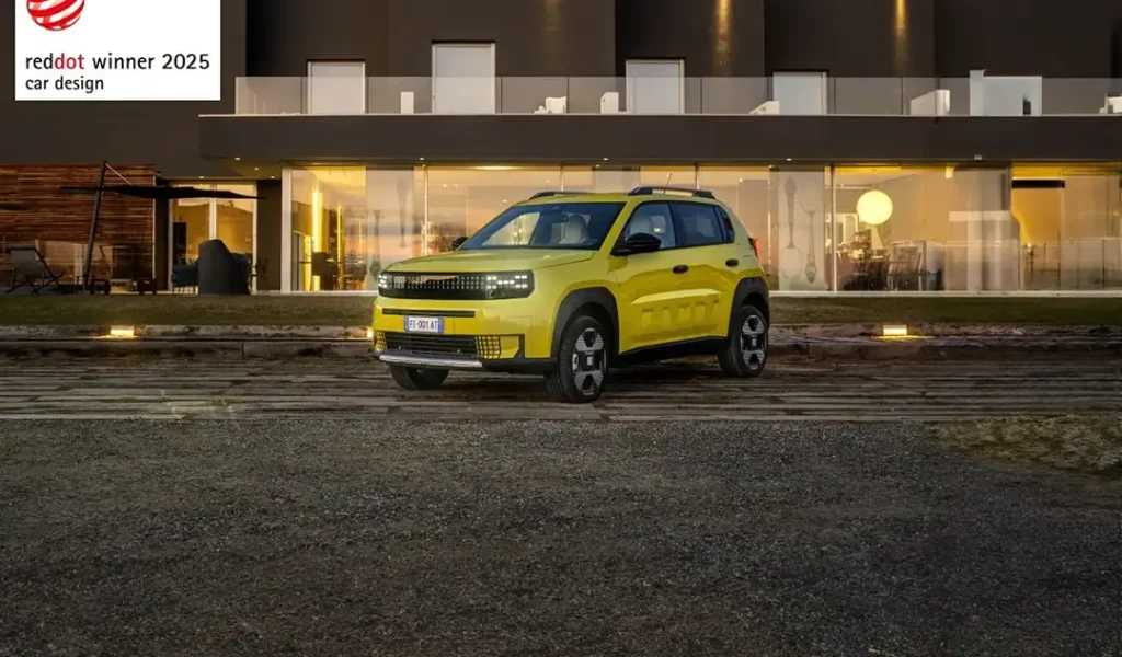 Fiat Grande Panda