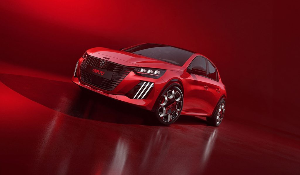 Peugeot 208 GTI