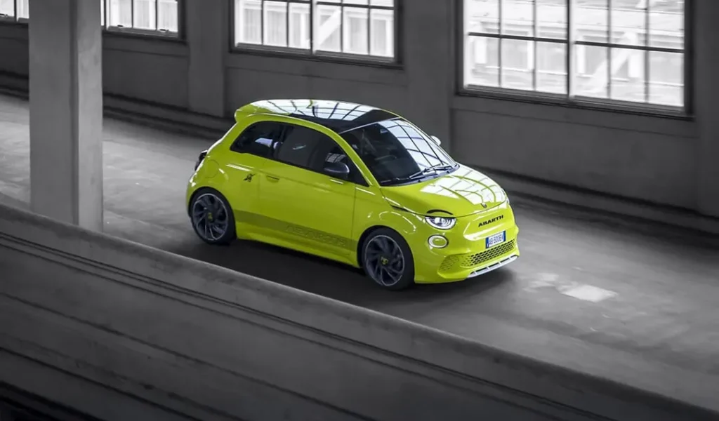 Il ritorno del rombo: Abarth valuta il rilancio delle versioni termiche 1 abarth 500 abarth 600 motore termico gruppo ghedini