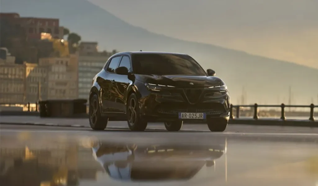Alfa Romeo cresce del 35% da inizio anno e supera le 18.800 vendite 1 gamma alfa romeo gruppo ghedini bologna ferrara