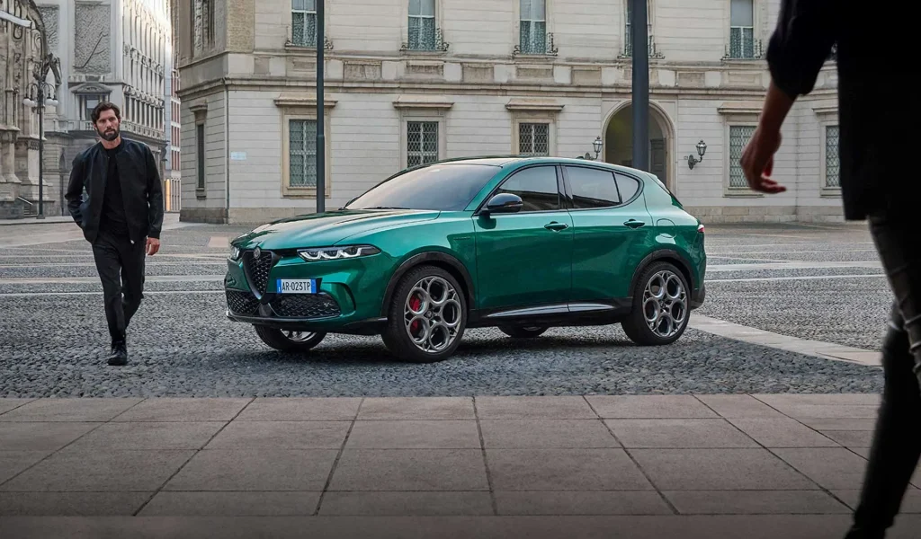 suv alfa romeo tonale gruppo ghedini