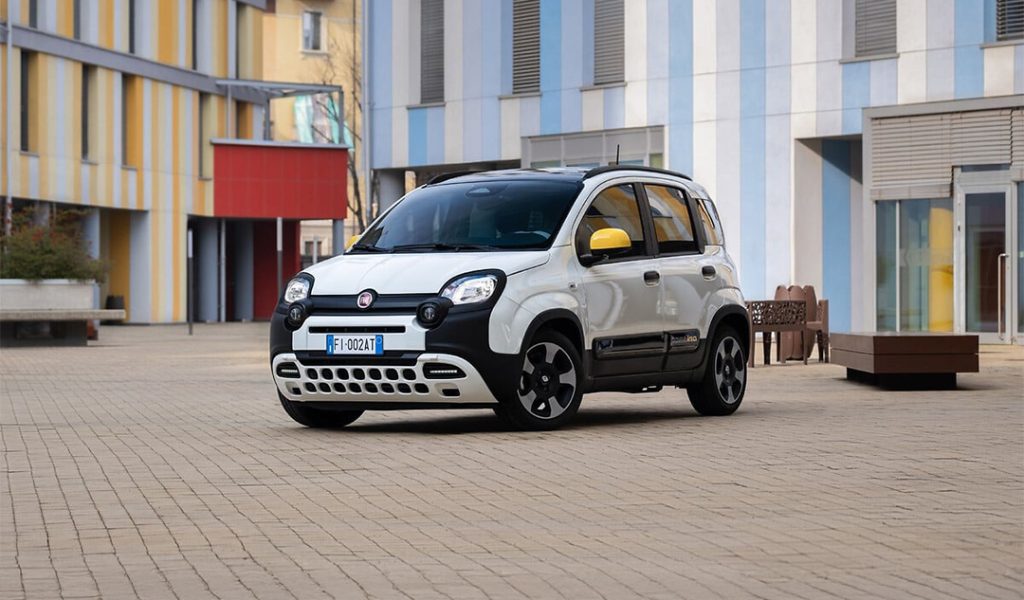 nuova gamma fiat panda da gruppo ghedini a bologna e ferrara